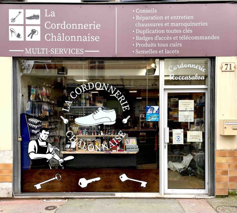 La Cordonnerie Châlonnaise CHALONS EN CHAMPAGNE Marne